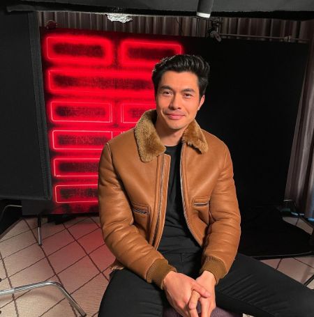 Henry Golding has a net worth of $3 million.